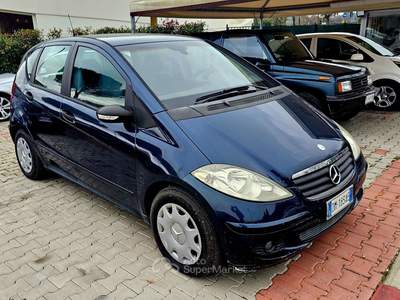 Mercedes-Benz Classe A A 150 Elegance Blu/Azzurro usata Perugia