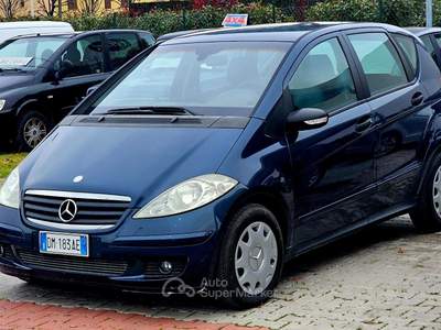Mercedes-Benz Classe A A 150 Elegance Blu/Azzurro usata Perugia