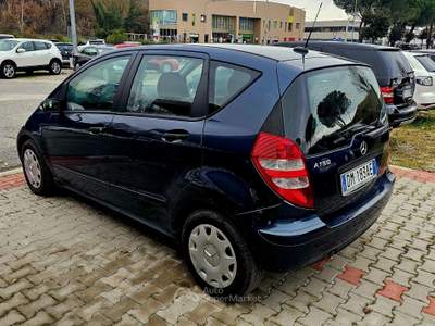 Mercedes-Benz Classe A A 150 Elegance Blu/Azzurro usata Perugia