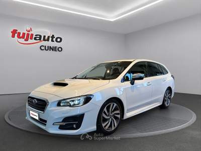 Subaru Levorg Levorg 1.6 dit Sport Unlimited lineartronic Bianco usata Cuneo