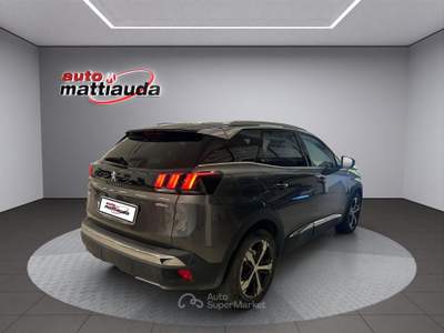 Peugeot 3008 3008 1.5 bluehdi GT Line s&s 130cv eat8 Grigio usata Cuneo