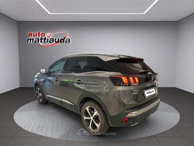 Peugeot 3008 3008 1.5 bluehdi GT Line s&s 130cv eat8 Grigio usata Cuneo