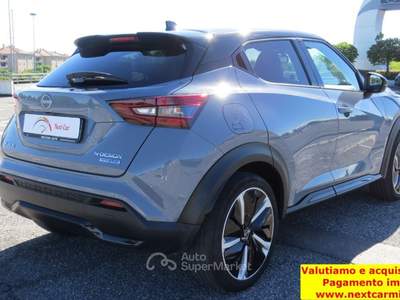 Nissan Juke 1.6 hev N-Design Grigio usata Buccinasco