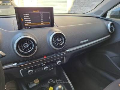 Audi A3 Ottime condizioni Grigio usata GENOVA