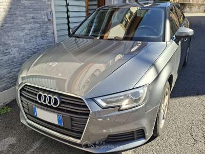 Audi A3 Ottime condizioni Grigio usata GENOVA Audi A3 Ottime condizioni Grigio usata GENOVA