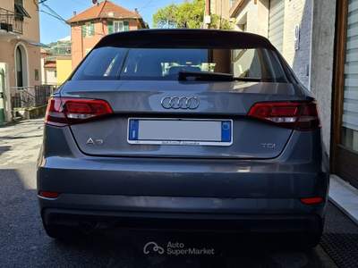 Audi A3 Ottime condizioni Grigio usata GENOVA