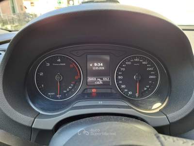 Audi A3 Ottime condizioni Grigio usata GENOVA