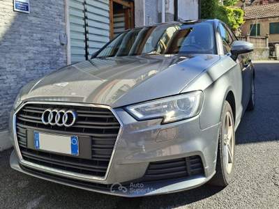 Audi A3 Ottime condizioni Grigio usata GENOVA