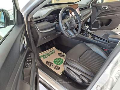 Jeep Compass Jeep Compass 1.6Mjt 130cv Limited 2023 usata Ceglie Messapica