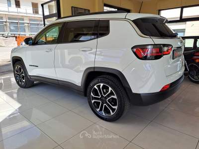 Jeep Compass Jeep Compass 1.6Mjt 130cv Limited 2023 usata Ceglie Messapica