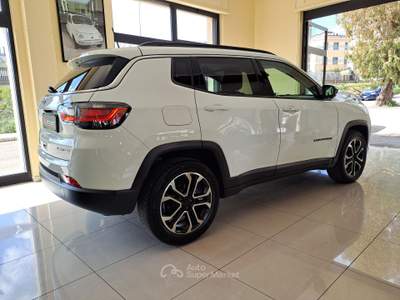 Jeep Compass Jeep Compass 1.6Mjt 130cv Limited 2023 usata Ceglie Messapica