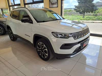 Jeep Compass Jeep Compass 1.6Mjt 130cv Limited 2023 usata Ceglie Messapica