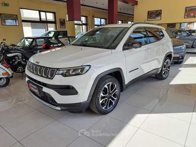 Jeep Compass Jeep Compass 1.6Mjt 130cv Limited 2023 usata Ceglie Messapica