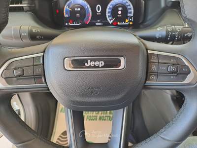 Jeep Compass Jeep Compass 1.6Mjt 130cv Limited 2023 usata Ceglie Messapica
