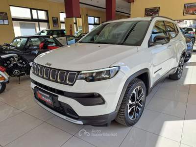Jeep Compass Jeep Compass 1.6Mjt 130cv Limited 2023 usata Ceglie Messapica