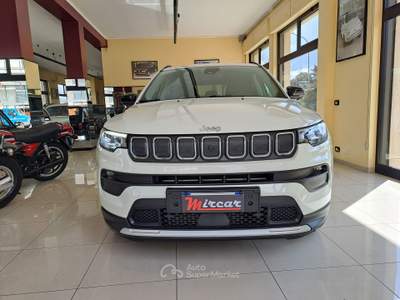 Jeep Compass Jeep Compass 1.6Mjt 130cv Limited 2023 usata Ceglie Messapica