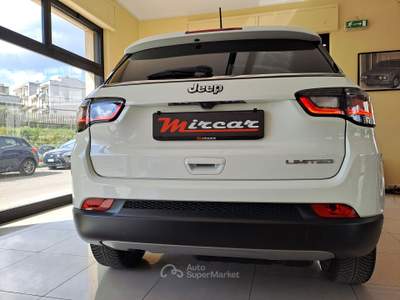 Jeep Compass Jeep Compass 1.6Mjt 130cv Limited 2023 usata Ceglie Messapica