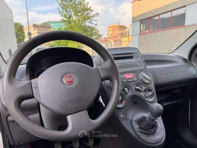 Fiat Panda 1.2  GPL / BENZINA    !!!!! Bianco usata Milano