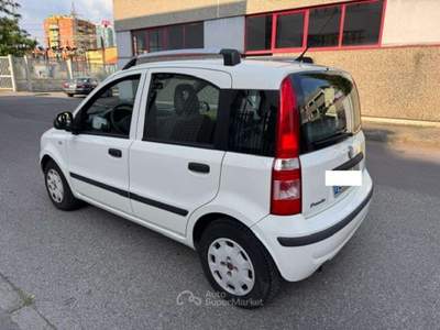 Fiat Panda 1.2  GPL / BENZINA    !!!!! Bianco usata Milano