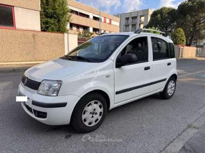 Fiat Panda 1.2  GPL / BENZINA    !!!!! Bianco usata Milano