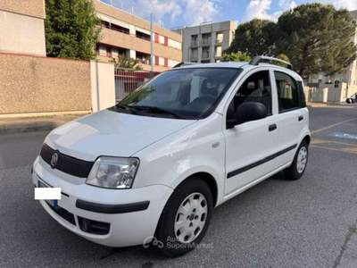Fiat Panda 1.2  GPL / BENZINA    !!!!! Bianco usata Milano