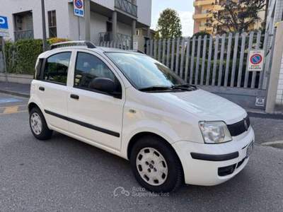 Fiat Panda 1.2  GPL / BENZINA    !!!!! Bianco usata Milano