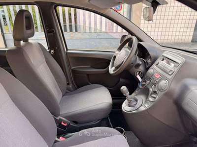 Fiat Panda 1.2  GPL / BENZINA    !!!!! Bianco usata Milano