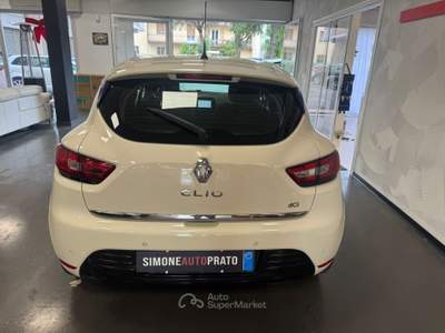 Renault Clio Sporter dCi 8V 75CV Start&Stop Energy Intens Beige usata Prato