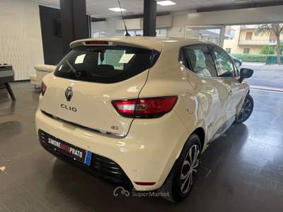 Renault Clio Sporter dCi 8V 75CV Start&Stop Energy Intens Beige usata Prato