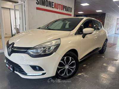 Renault Clio Sporter dCi 8V 75CV Start&Stop Energy Intens Beige usata Prato