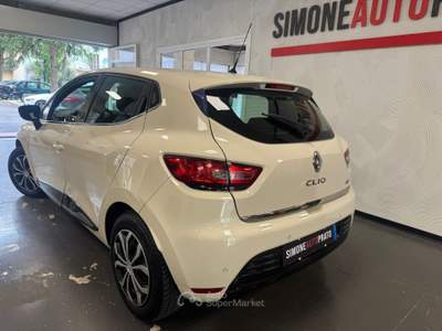 Renault Clio Sporter dCi 8V 75CV Start&Stop Energy Intens Beige usata Prato