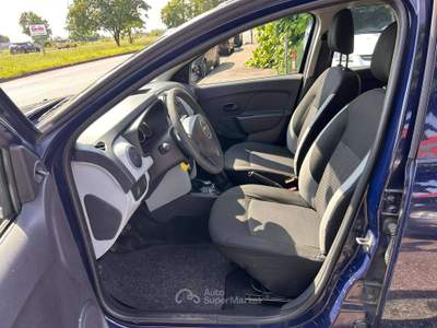 Dacia Sandero Sandero 75cv II 2013 1.2 benzina / Gpl scade 2034 Blu/Azzurro usata Inzago