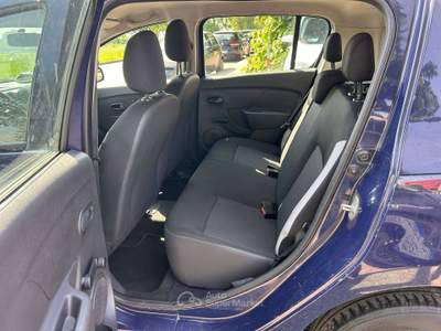 Dacia Sandero Sandero 75cv II 2013 1.2 benzina / Gpl scade 2034 Blu/Azzurro usata Inzago