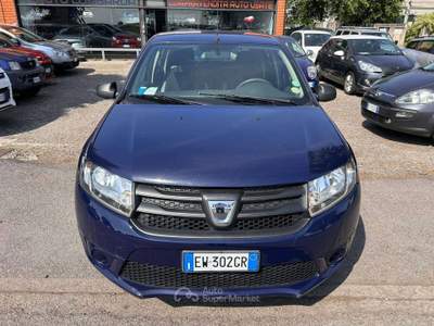 Dacia Sandero Sandero 75cv II 2013 1.2 benzina / Gpl scade 2034 Blu/Azzurro usata Inzago