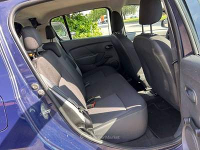 Dacia Sandero Sandero 75cv II 2013 1.2 benzina / Gpl scade 2034 Blu/Azzurro usata Inzago