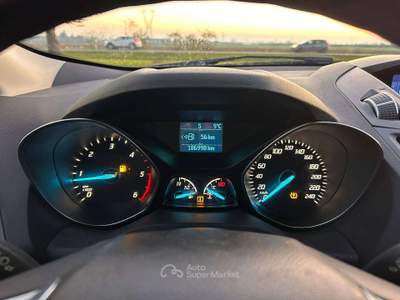 Ford Kuga Kuga II 2015 2.0 tdci Business 2wd s Bianco usata Inzago