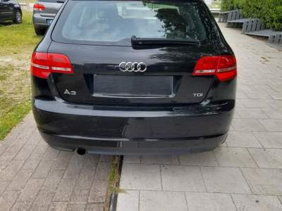 Audi A3 SPB 1.6 TDI 90 CV usata Riccione