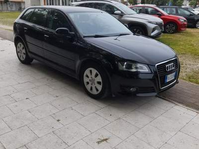 Audi A3 SPB 1.6 TDI 90 CV usata Riccione