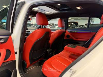 BMW X2 X2 X2 xdrive25d MSport auto Bianco usata Gaglianico