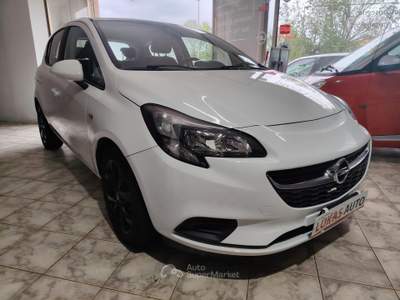 Opel Corsa GPL Tech 5 porte n-Joy usata POTENZA PICENA