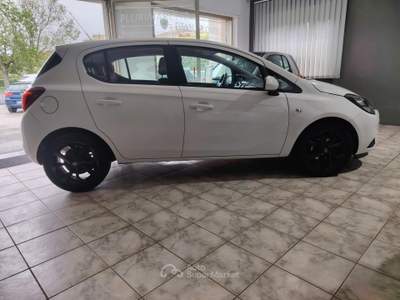 Opel Corsa GPL Tech 5 porte n-Joy usata POTENZA PICENA