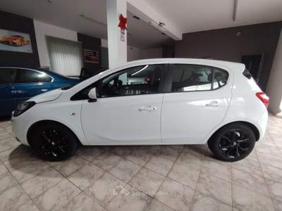 Opel Corsa GPL Tech 5 porte n-Joy usata POTENZA PICENA