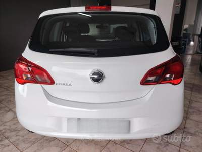 Opel Corsa GPL Tech 5 porte n-Joy usata POTENZA PICENA