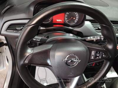 Opel Corsa GPL Tech 5 porte n-Joy usata POTENZA PICENA