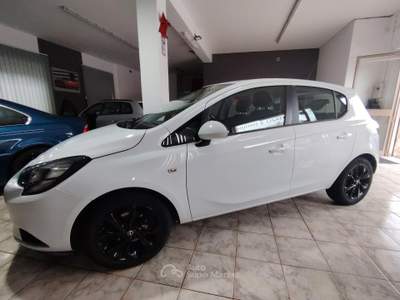 Opel Corsa GPL Tech 5 porte n-Joy usata POTENZA PICENA