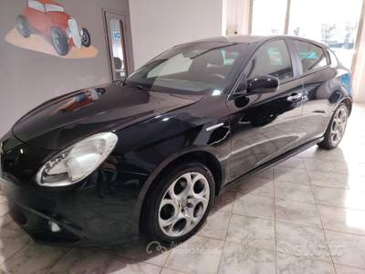 Alfa Romeo Giulietta  usata POTENZA PICENA