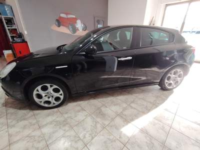 Alfa Romeo Giulietta  usata POTENZA PICENA