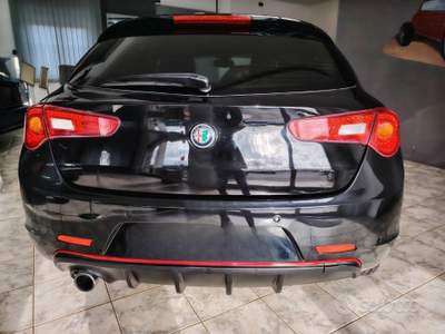 Alfa Romeo Giulietta  usata POTENZA PICENA