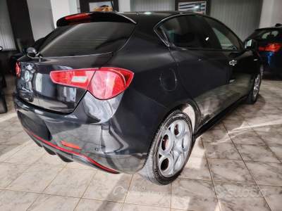 Alfa Romeo Giulietta  usata POTENZA PICENA