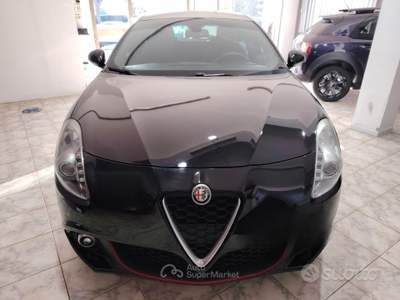 Alfa Romeo Giulietta  usata POTENZA PICENA